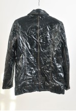 Vintage 00s real leather jacket