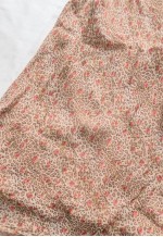 vintage y2k glam Leopard Floral Slip Dress