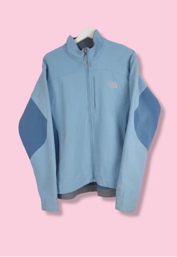 Vintage Apex Jacket in Blue XL