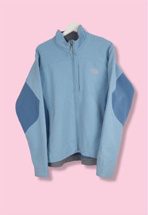 Vintage Apex Jacket in Blue XL