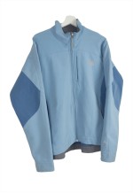 Vintage Apex Jacket in Blue XL