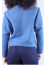 Hand-sewn wool jacket