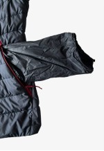 Women's Arc'teryx Cerium Goose Down Grey Puffer Jacket